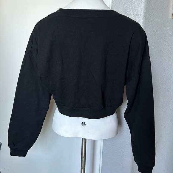 The Marathon Clothing TMC Cropped Top - Picture 4 of 5